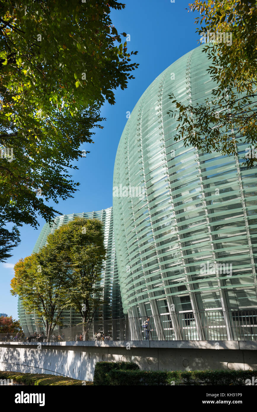 The National Art Center, Tokyo, Japan Stock Photo Alamy