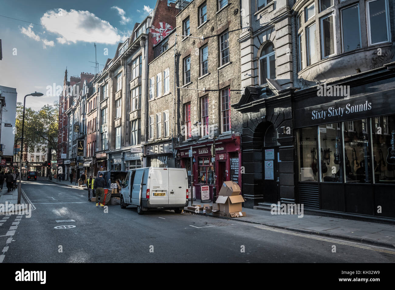 Tin Pan Alley Stock Photos & Tin Pan Alley Stock Images Alamy