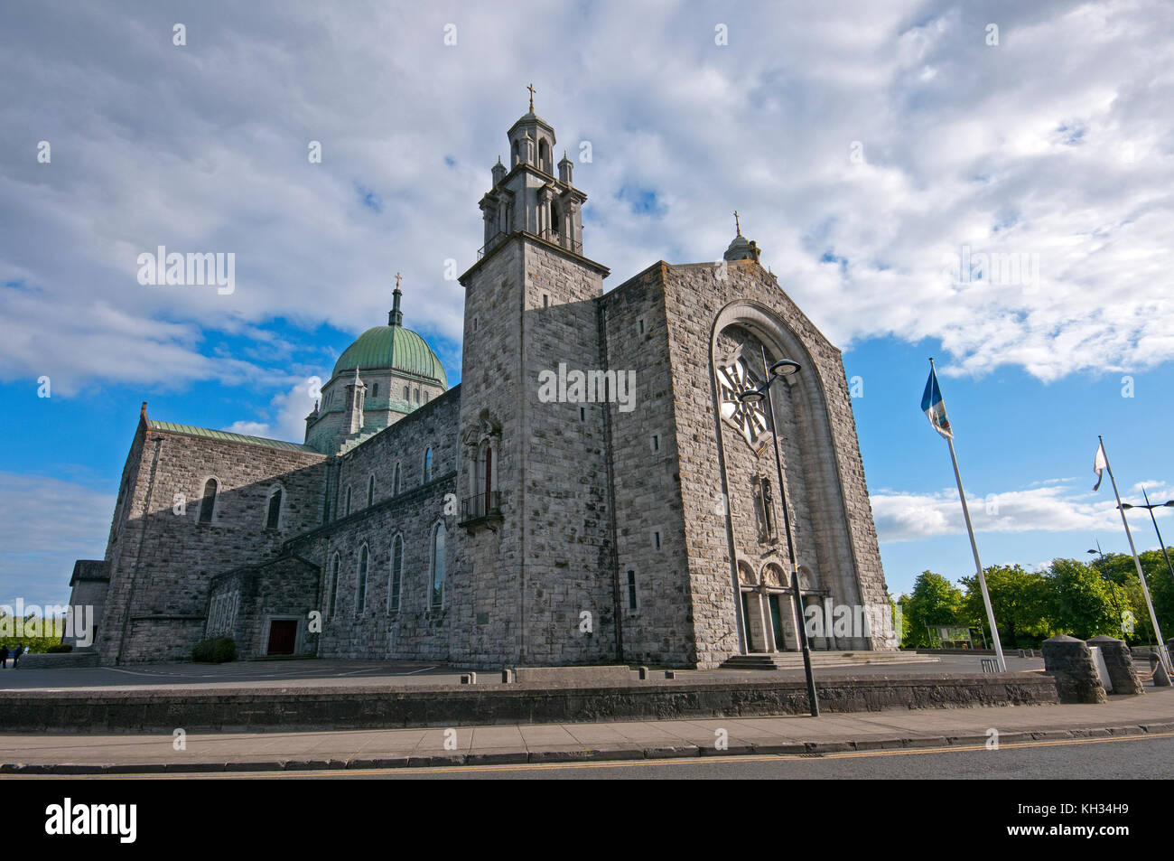 Galway Cathedral, Galway, County Galway, Ireland Stock Photo Alamy