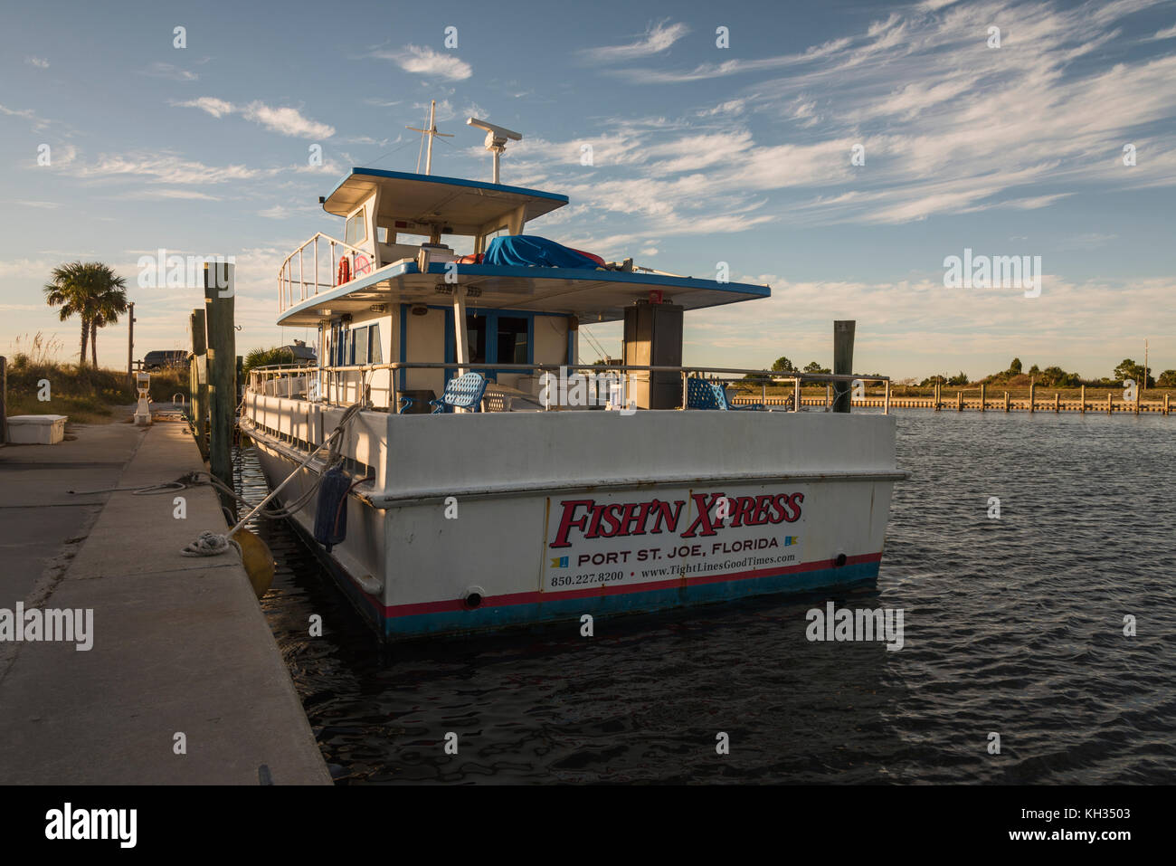 Port saint joe marina hires stock photography and images Alamy