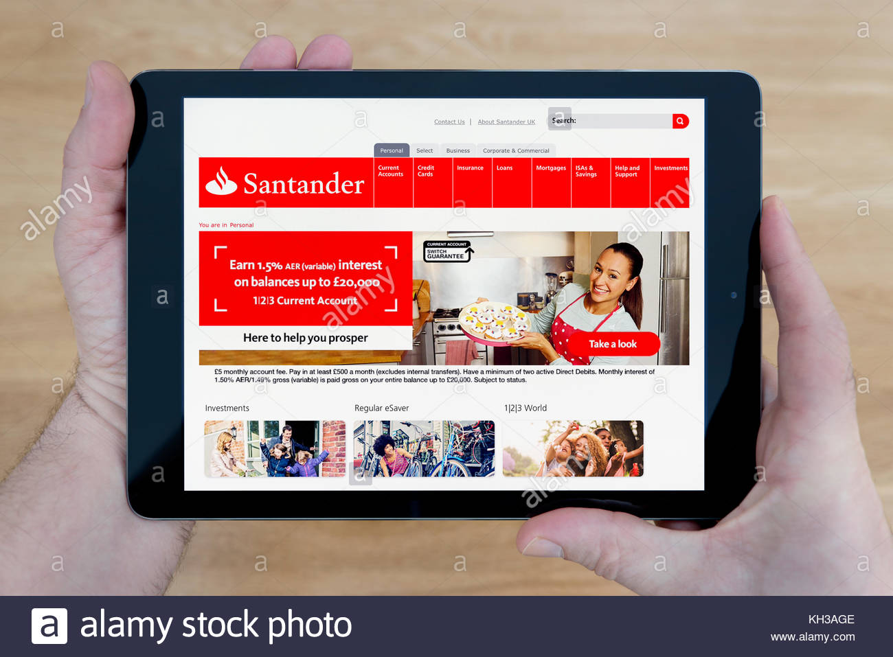Santander Bank Stock Photos & Santander Bank Stock Images ...
