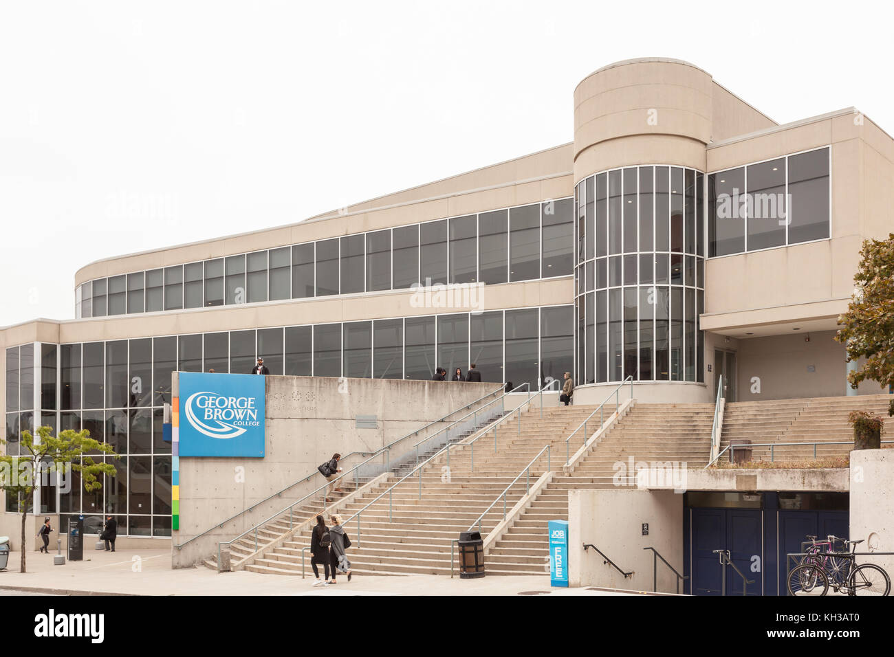 College Of Applied Arts And Technology Toronto technology