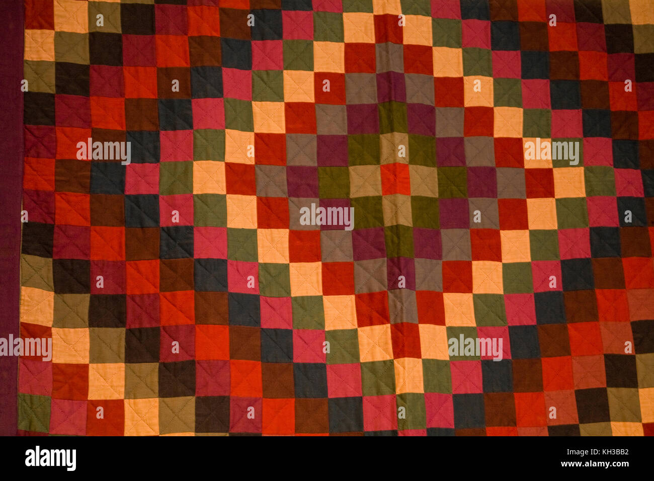 Quilt pattern hires stock photography and images Alamy