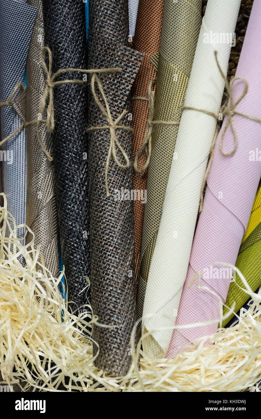 Wrapping papier hires stock photography and images Alamy