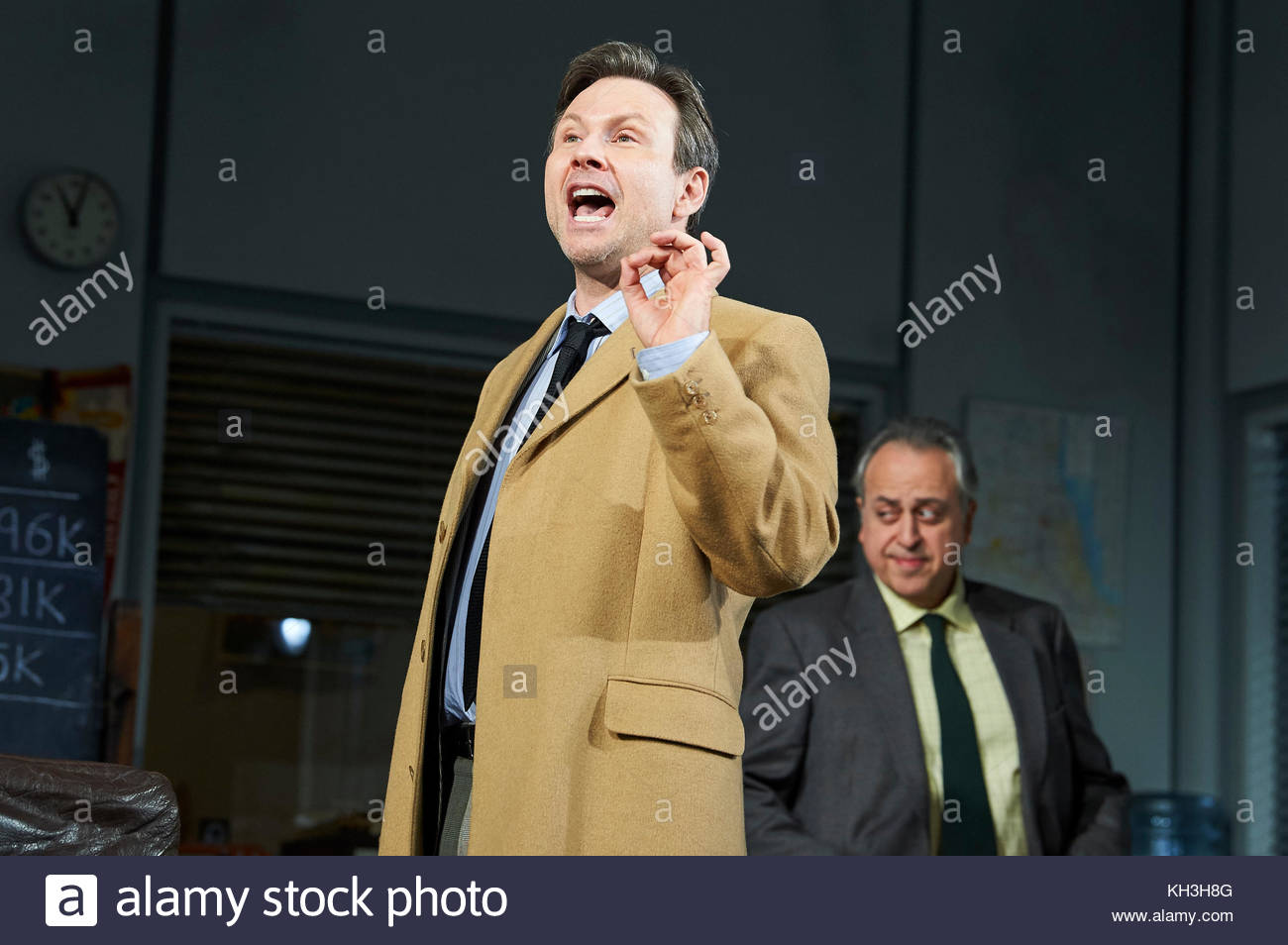 Mamet Ricky Roma Ross Stanley High Resolution Stock Photography and Images - Alamy