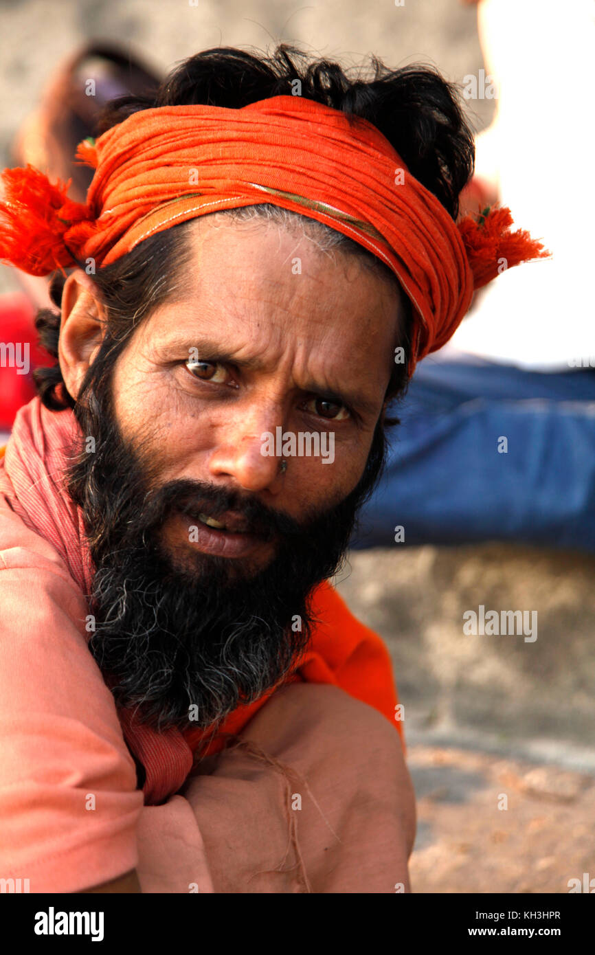 Sadhu baba hi-res stock photography and images - Page 2 - Alamy