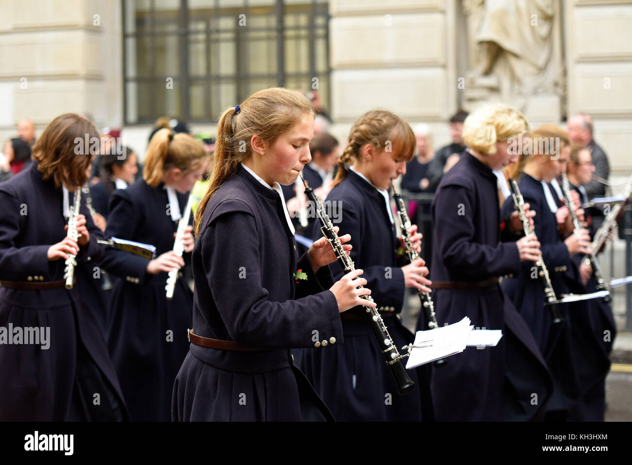Christs hospital school hi-res stock photography and images - Alamy