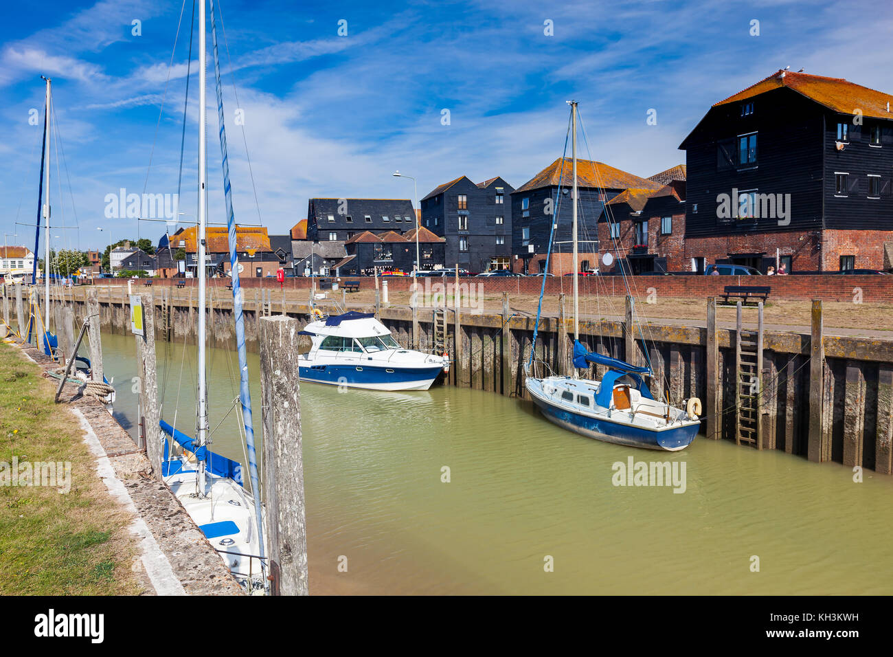 Rye sussex hi-res stock photography and images - Alamy