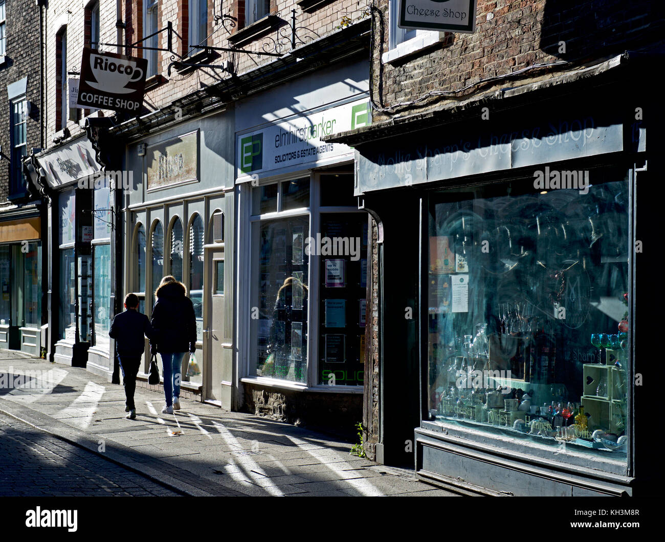 Selby town hires stock photography and images Alamy