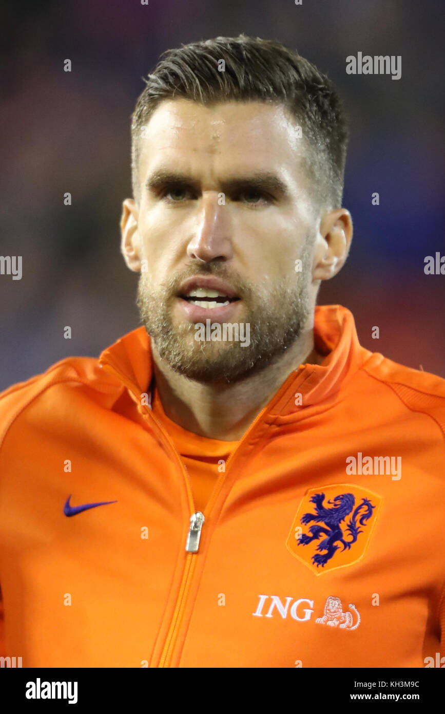 Netherland’s Kevin Strootman Stock Photo - Alamy