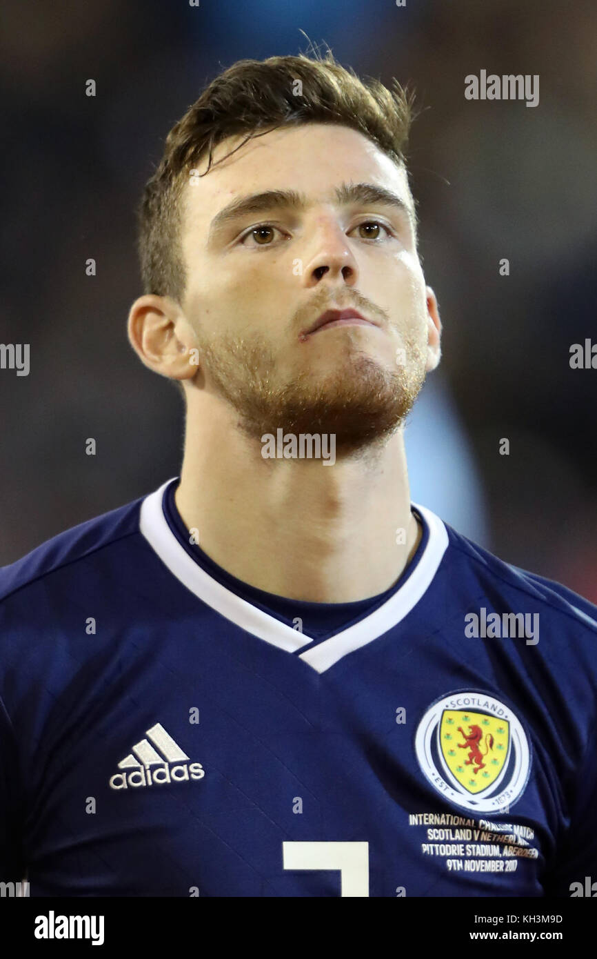 andrew robertson scotland jersey