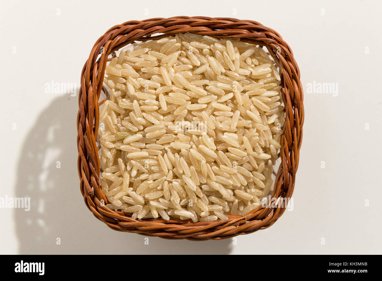Oryza Sativa Is Scientific Name Of Whole Chinese Rice Seed Also Stock Photo Alamy