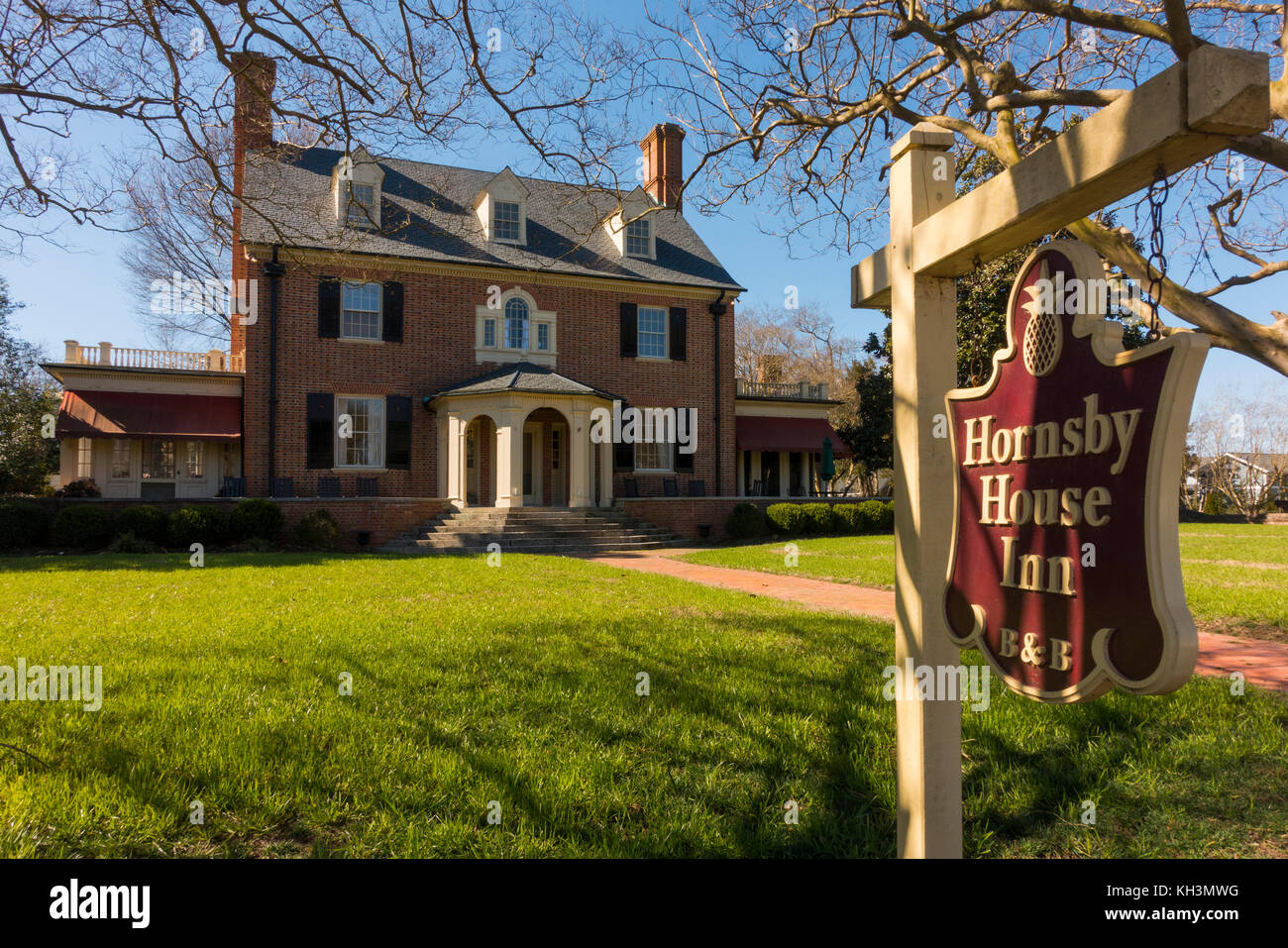 Hornsby house inn hires stock photography and images Alamy