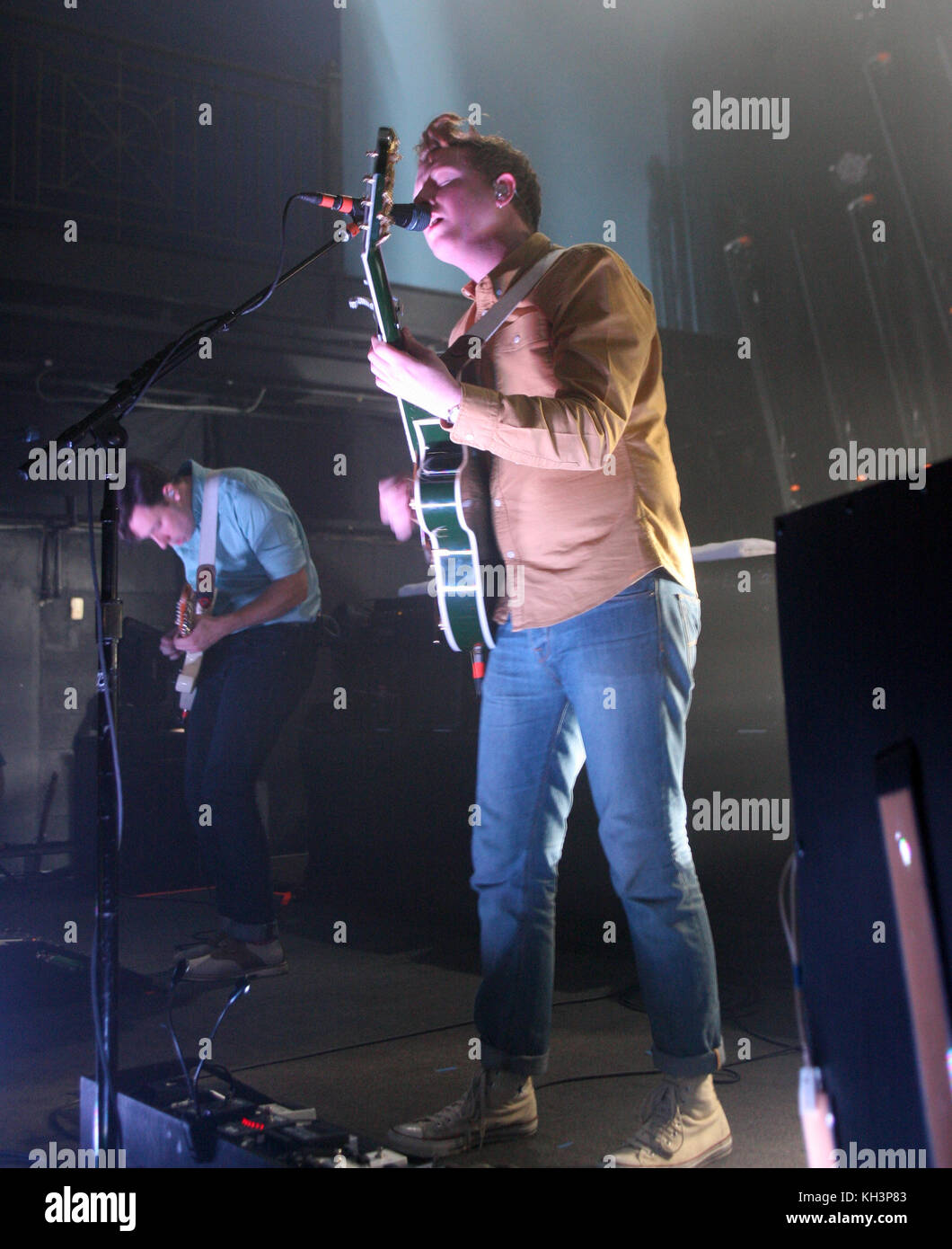 Washington D C October 3 2 Door Cinema Club Lead Singer Alex