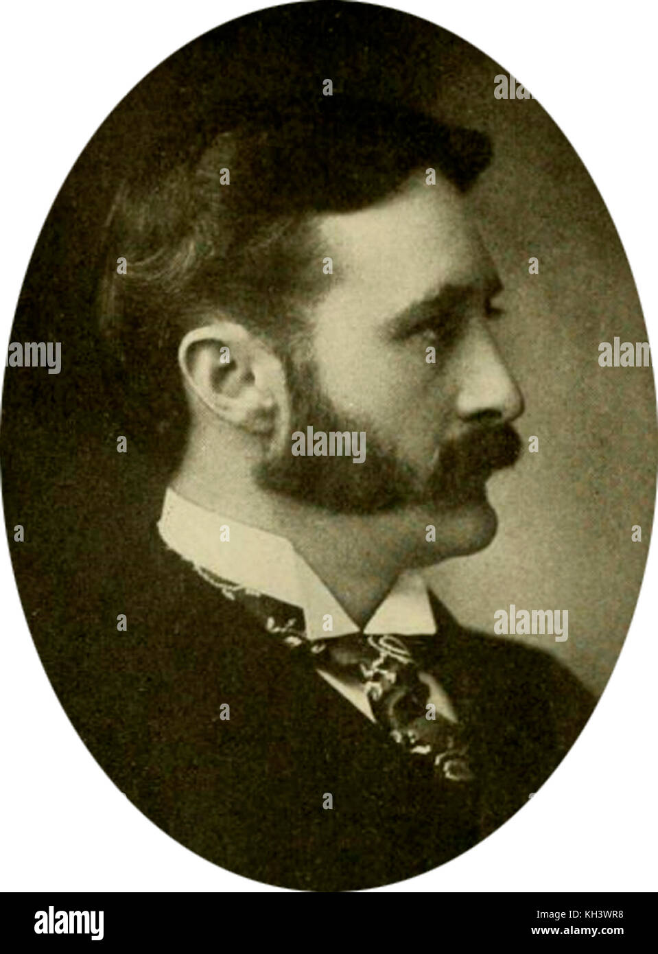 Harry Gordon Selfridge Stock Photo Alamy