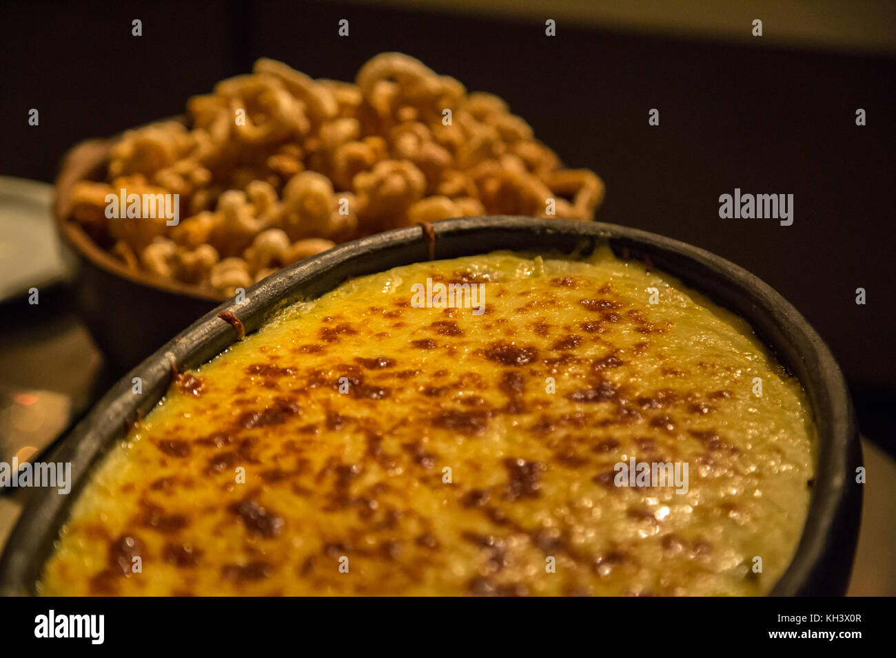 Shepherd’s pie food brazilian Stock Photo - Alamy