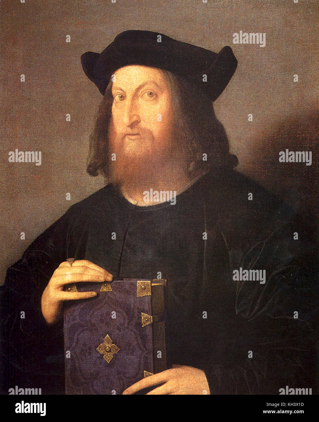 Gian Trissino, Gian Trissino, also called Giovan