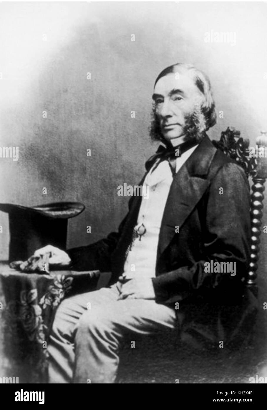 Lord john cavendish Black and White Stock Photos & Images Alamy