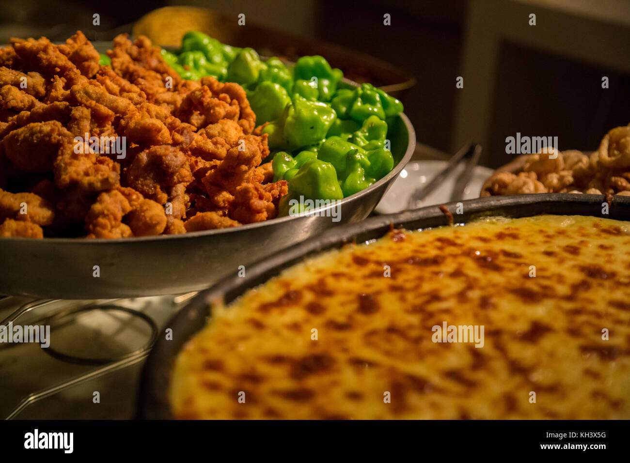 Shepherd’s pie food brazilian Stock Photo - Alamy
