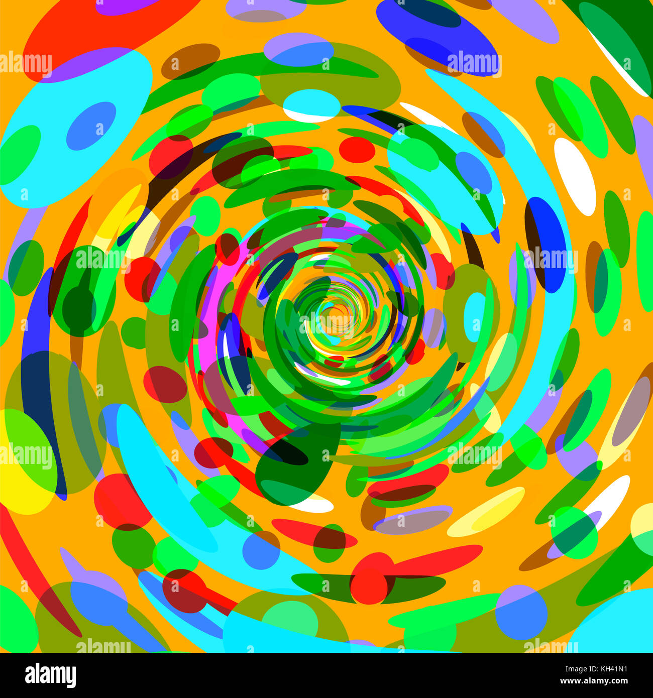 Circle colored light bulbs hi-res stock photography and images - Alamy