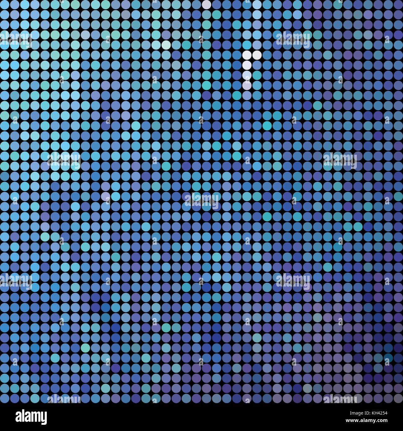 abstract vector colored round dots background Stock Vector Image & Art ...