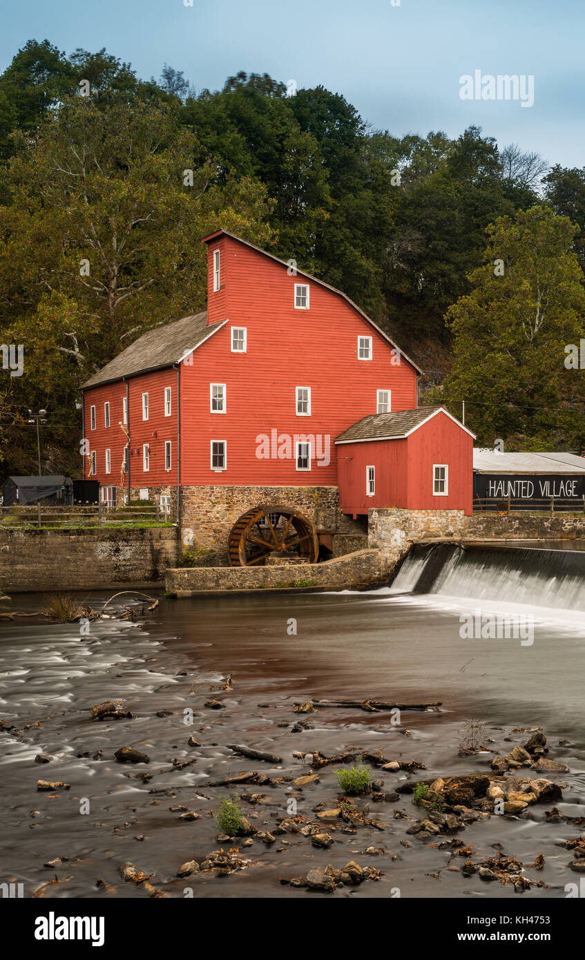 Clinton new jersey hires stock photography and images Alamy