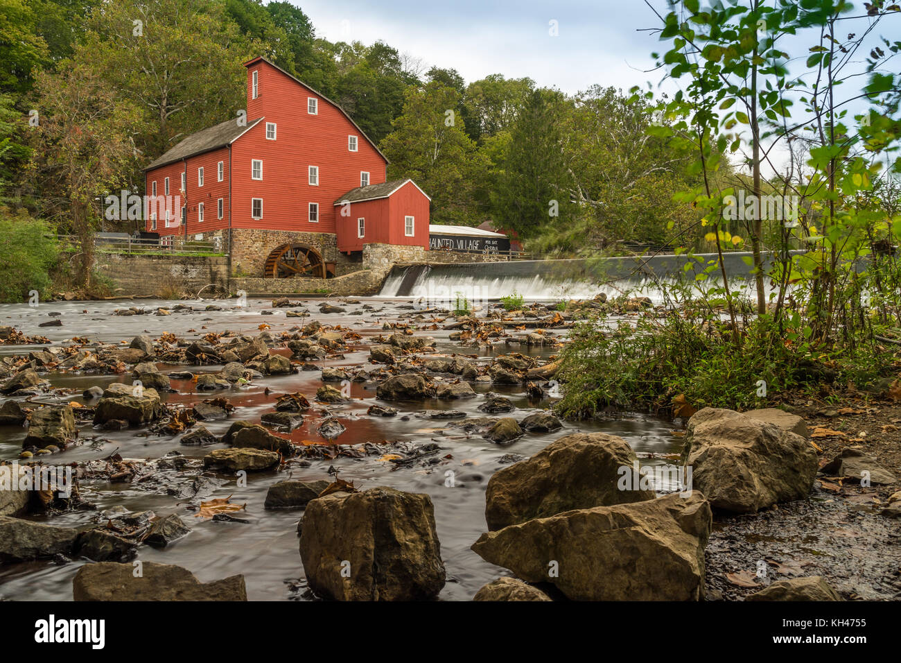 Clinton new jersey hires stock photography and images Alamy