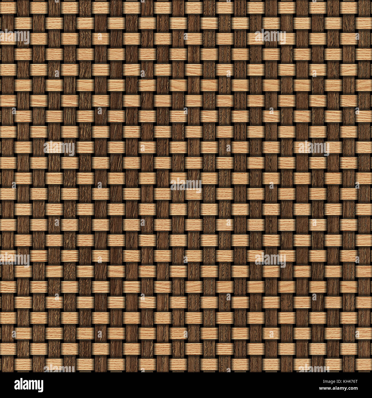 Wooden weave texture background. Abstract decorative wooden textured