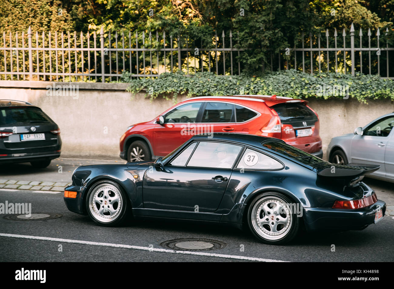964 turbo hi-res stock photography and images - Alamy