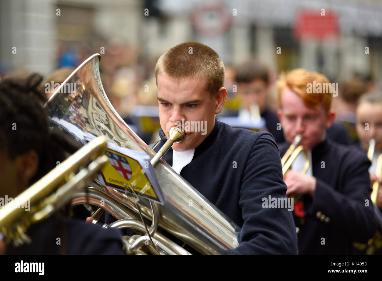 Christs hospital school hi-res stock photography and images - Alamy
