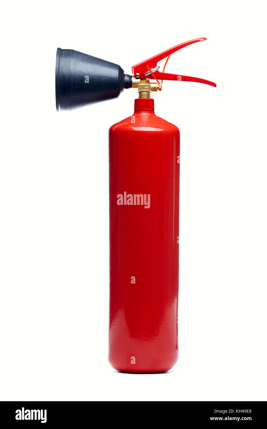 Red fire extinguisher hires stock photography and images Alamy