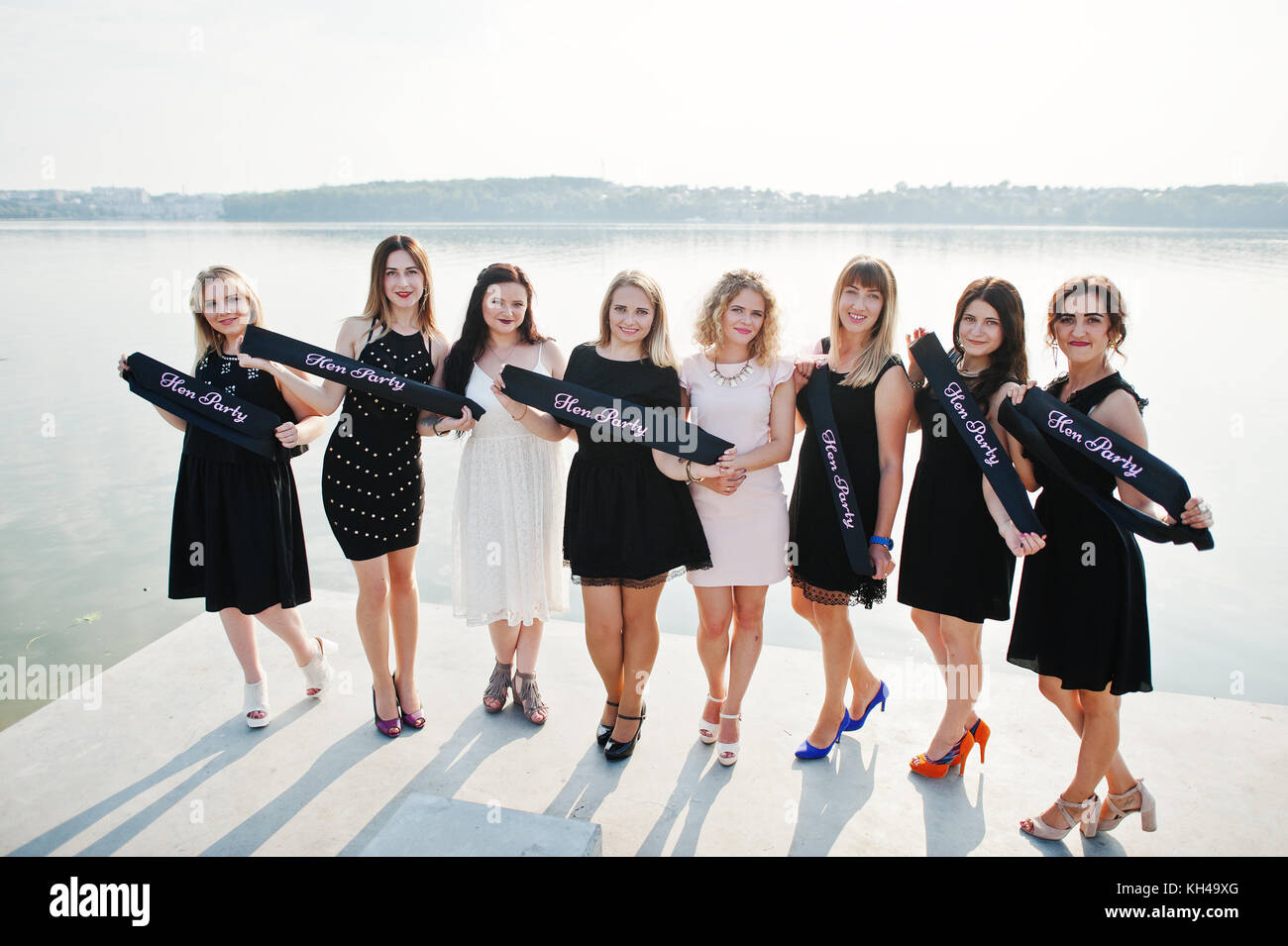 Hen party hotsell beach wear