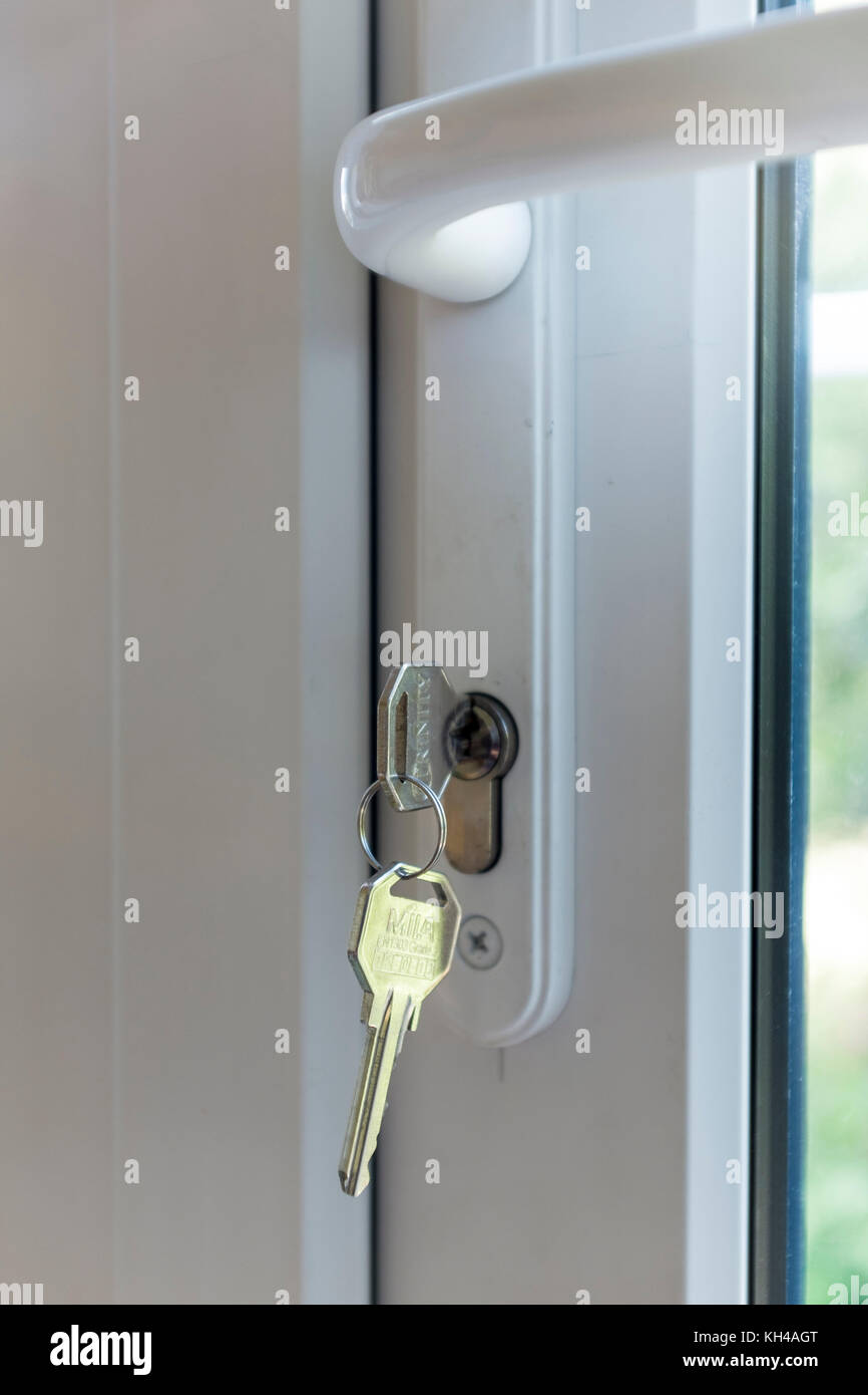 Upvc door hires stock photography and images Alamy