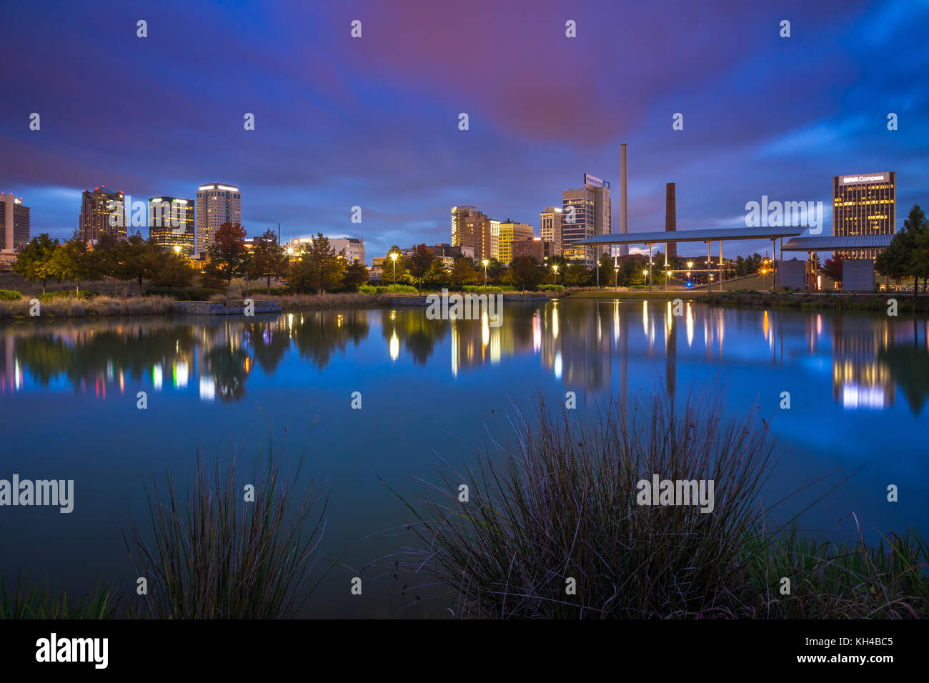 Birmingham alabama architecture hires stock photography and images Alamy