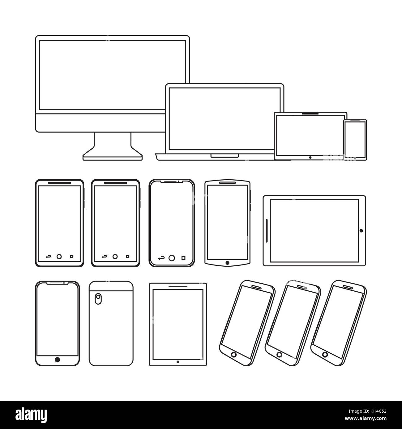 Smartphone technologies Black and White Stock Photos & Images - Alamy