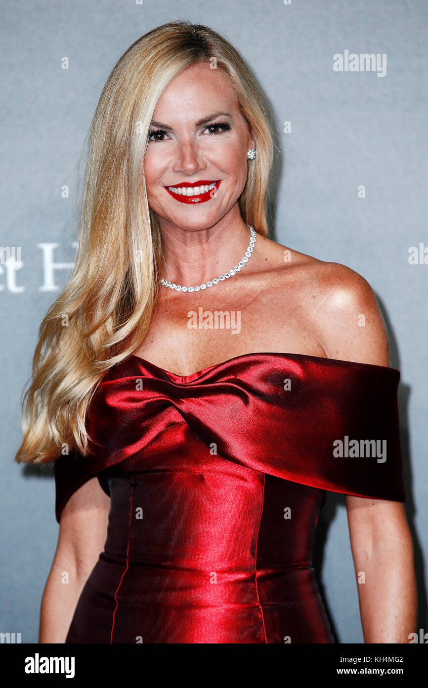 MILAN, ITALY - SEPTEMBER 21: Federica Panicucci attends the amfAR Gala