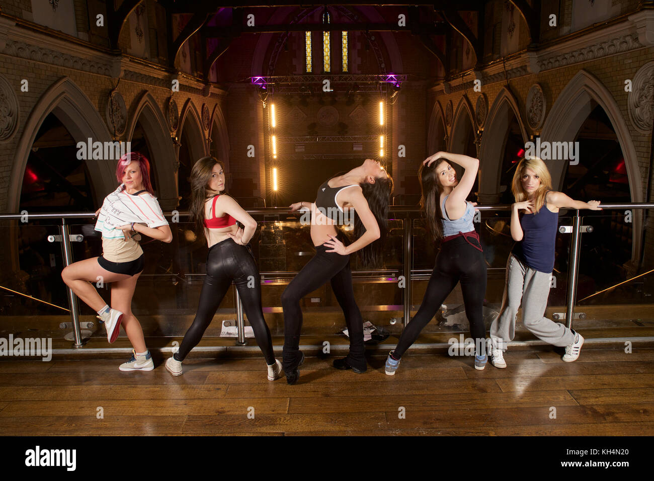 Dancers Rehearsing In A Venue Stock Photo Alamy Dancers Rehearsing In A Venue Stock Photo Alamy