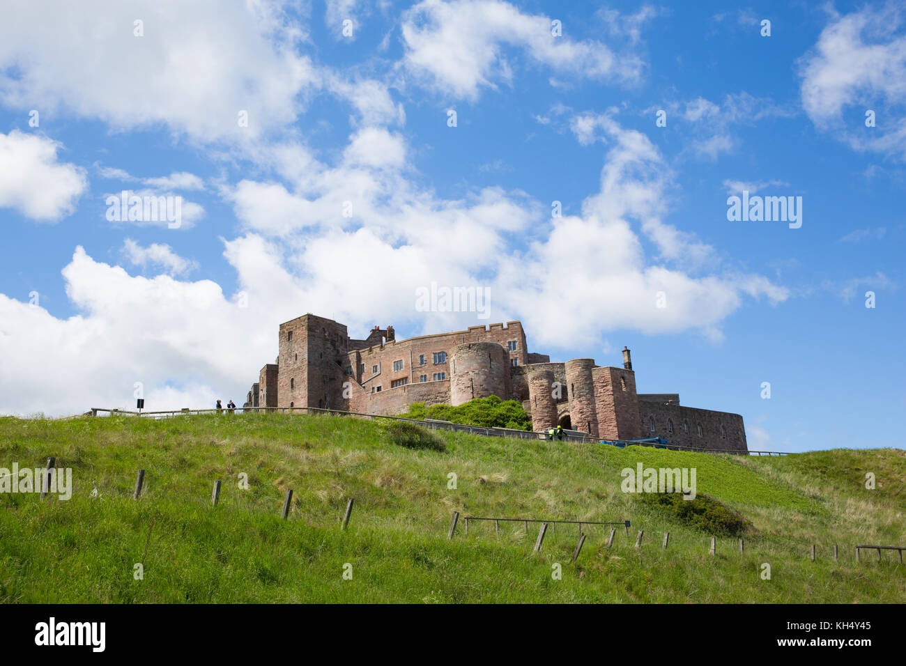 Medieval Hill Top Castle High Resolution Stock Photography and Images ...