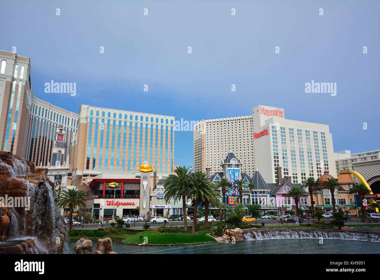 show me your Denny's. This is ours in Las Vegas, Nevada on Fremont