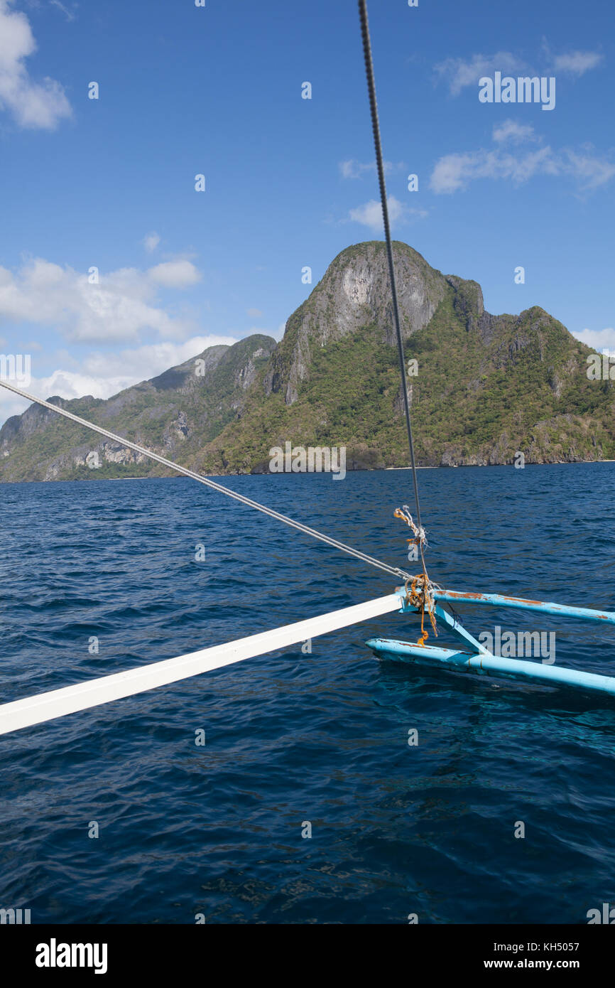 El Nido, Philippines Stock Photo Alamy