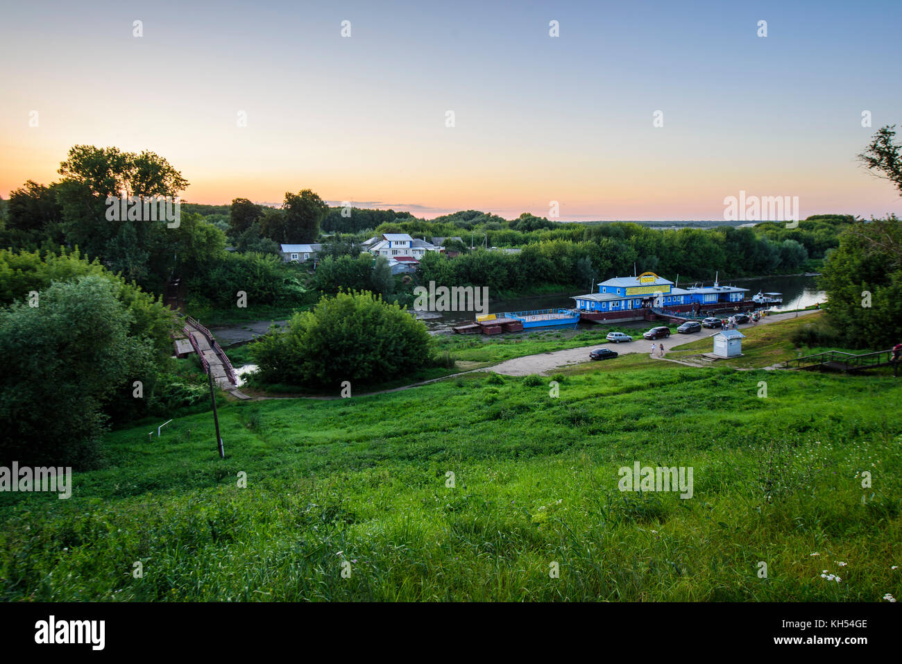 Nature of the Ryazan Territory Nature of the Ryazan Territory