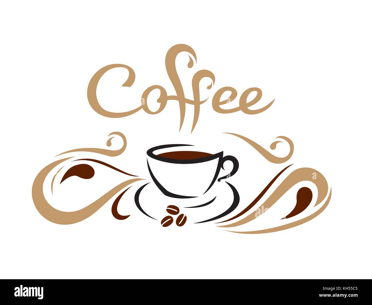 line-art-stylish-coffee-cup-illustration-isolated-on-white-stock-vector-image-art-alamy for Free Printable Coffee Cup Clip Art line art stylish coffee cup illustration isolated on white Stock Vector Image & Art - Alamy for Free Printable Coffee Cup Clip Art