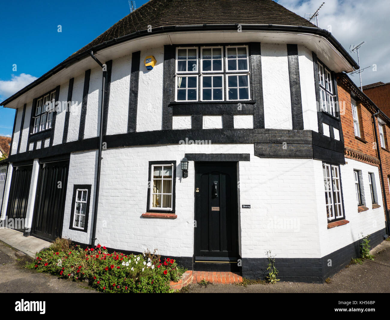 Riverway, Historic House, Wargrave, Village, Berkshire, England, UK, GB
