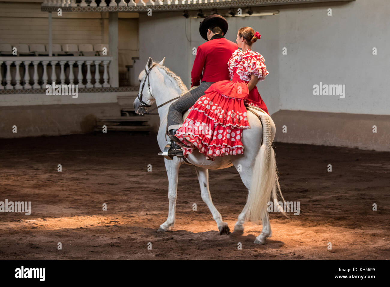 Spanish Horse Rider High Resolution Stock Photography and Images Alamy