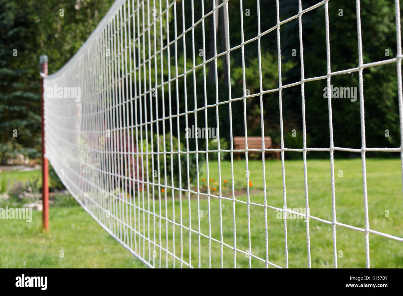 Volleyball match court hires stock photography and images Alamy