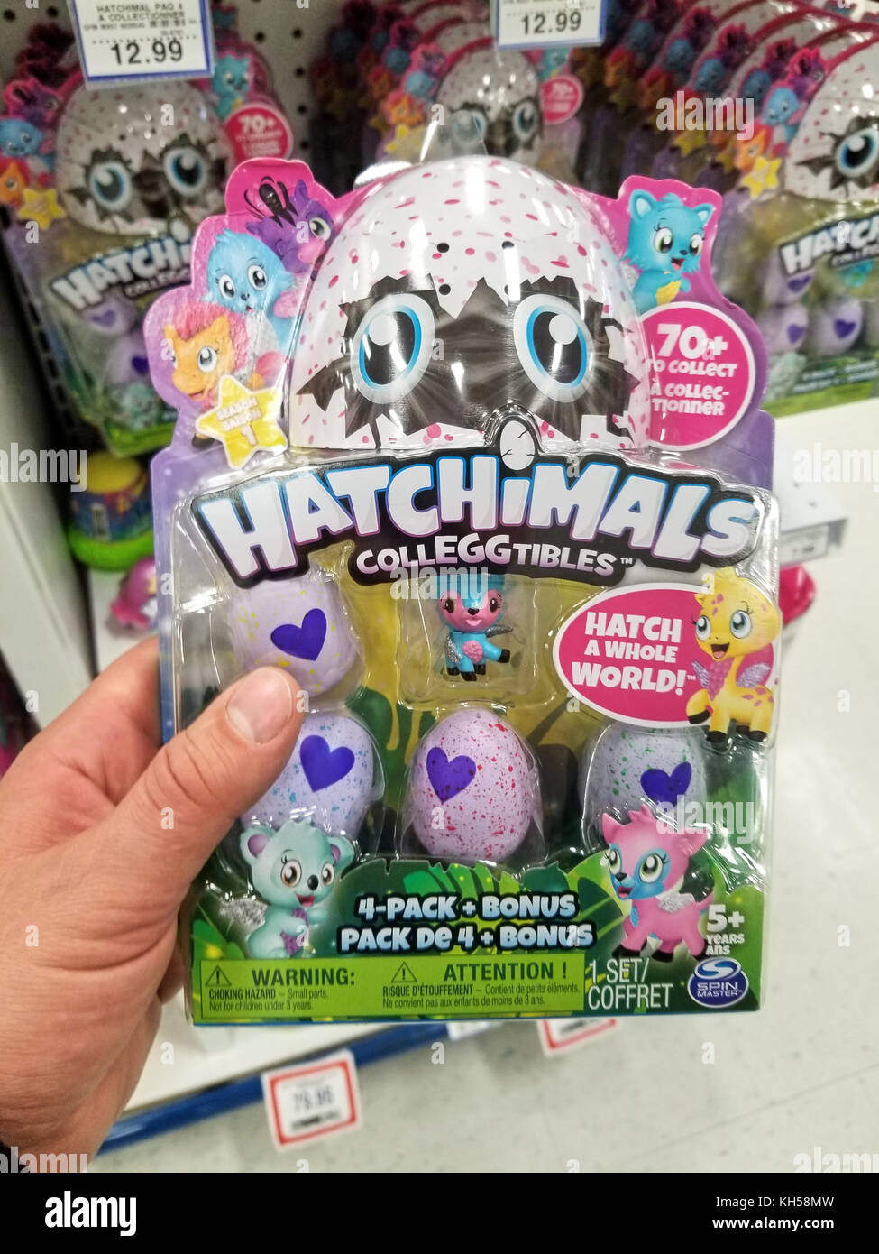Hatchimals robot deals