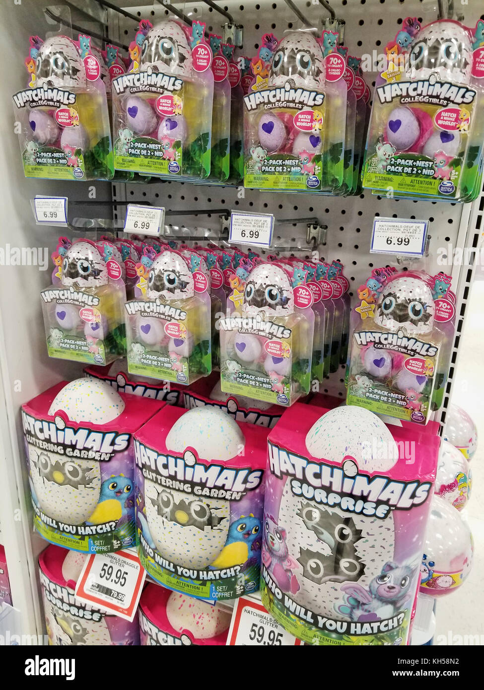 Hatchimal storage 2025