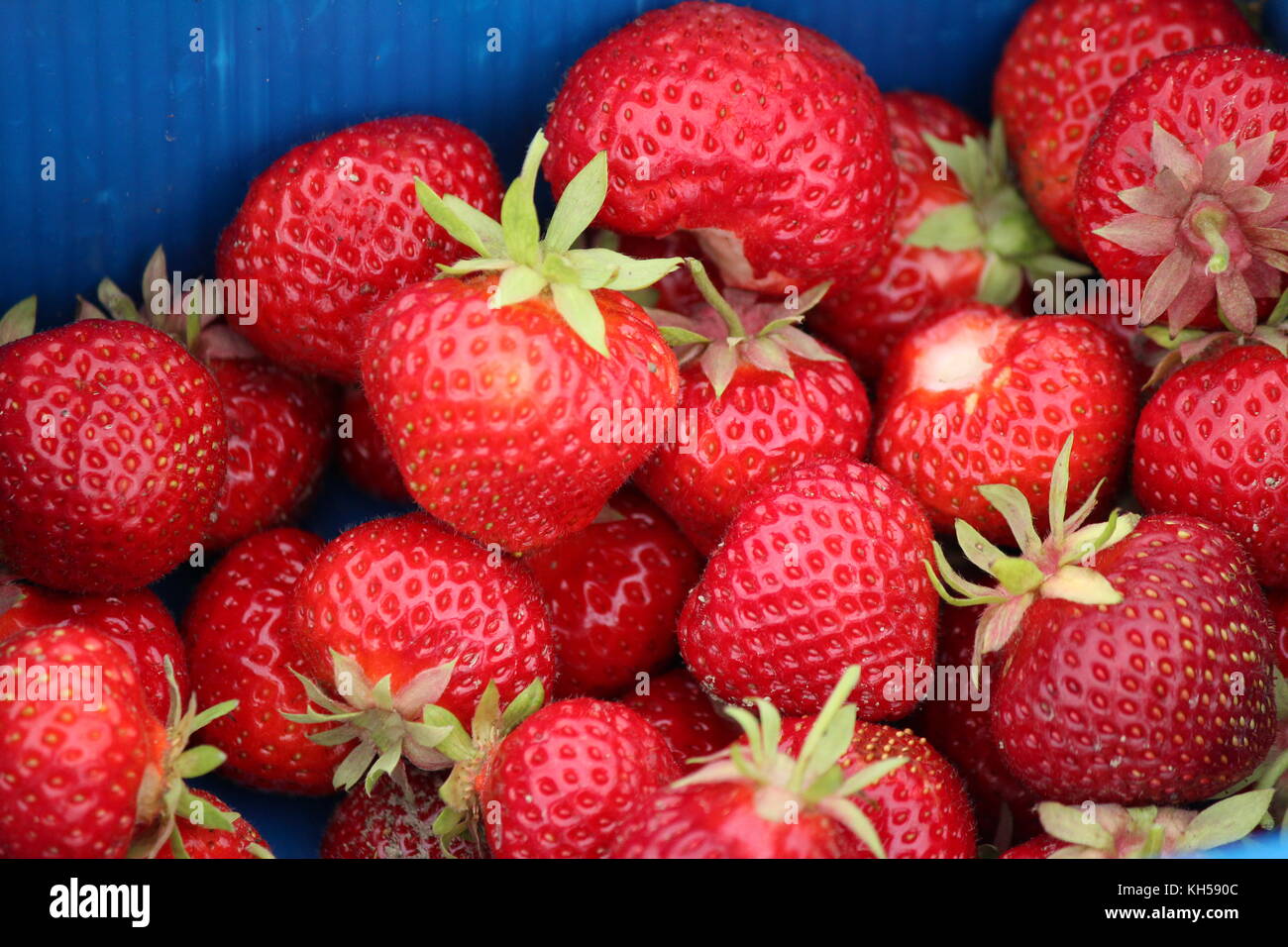 Strawberry acid hi-res stock photography and images - Alamy