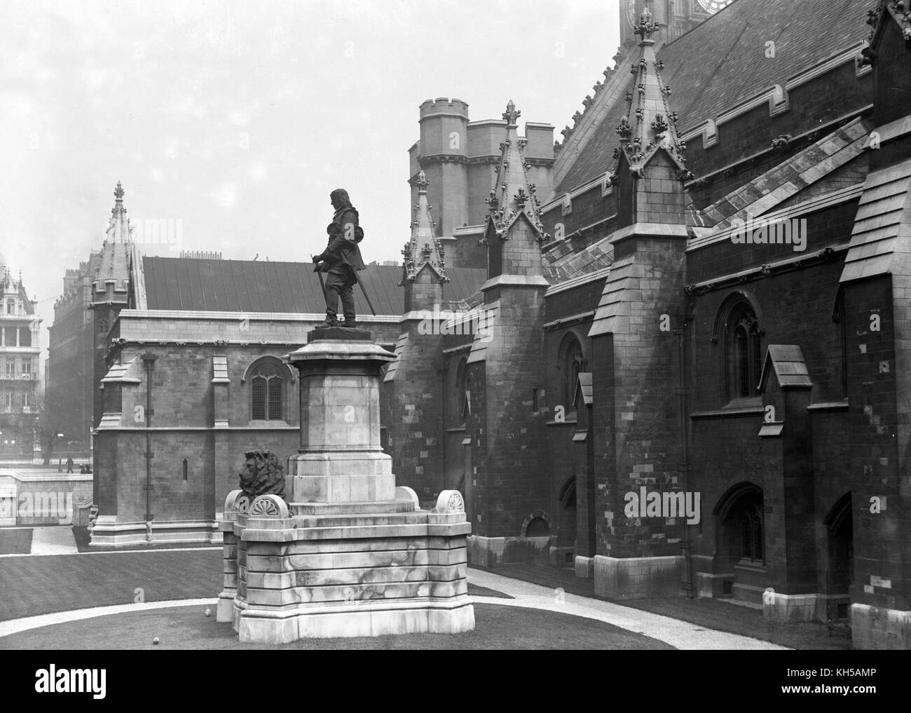 Westminster Abbey. Stock Photo