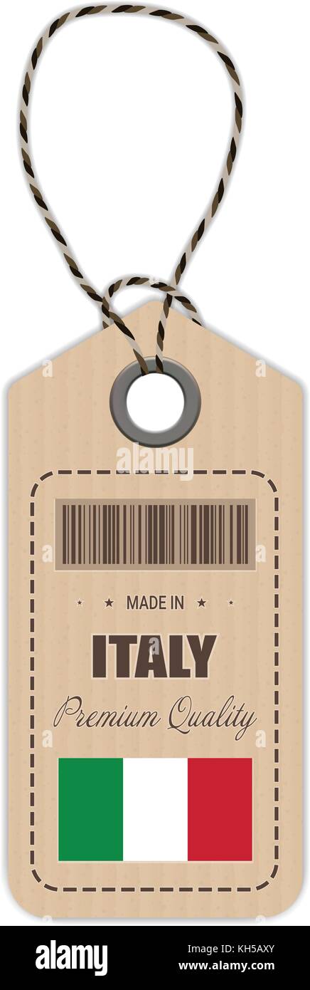 Madeinitaly Stock Vector Images - Alamy